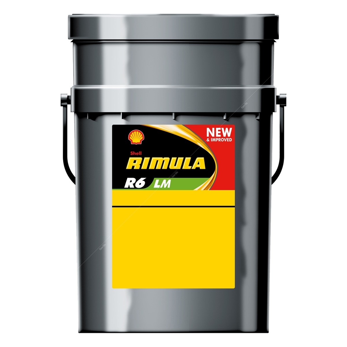 Масло shell rimula r6