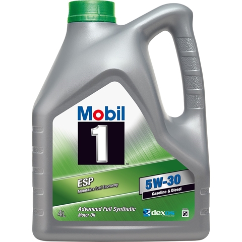MOBİL 1 ESP 5W-30 4 LT