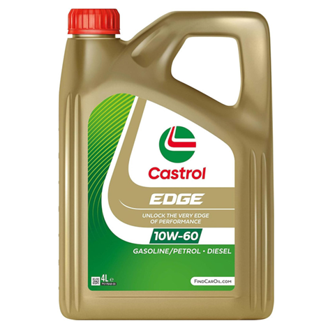 Castrol EDGE 10W-60