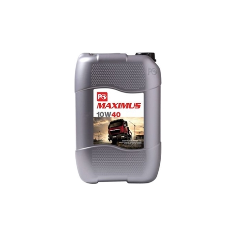 P.O MAXIMUS 10W-40