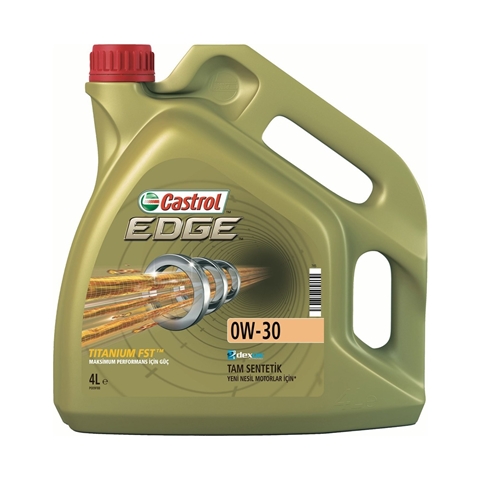 Castrol EDGE 0W-30