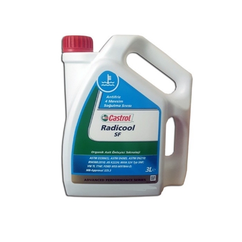 Castrol Antifriz