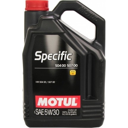 MOTUL SPECIFIC 504 00 507 00 5W-30