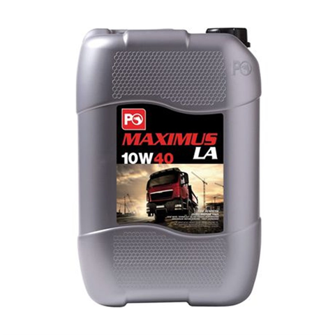 P.O LA 10W-40